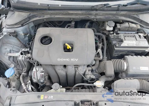 2017 Hyundai Elantra Se z USA, uszkodzony, nr VIN 5NPD84LF2HH121290